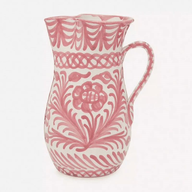 Repintado Jug 1L, Pink