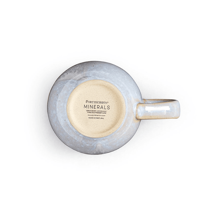 Minerals Set of 4 Mugs, 300ml, Aqua