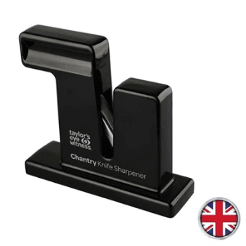 Chantry Knife Sharpener, Black