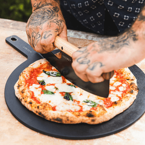 Image showing the Pizza Server, Black product.