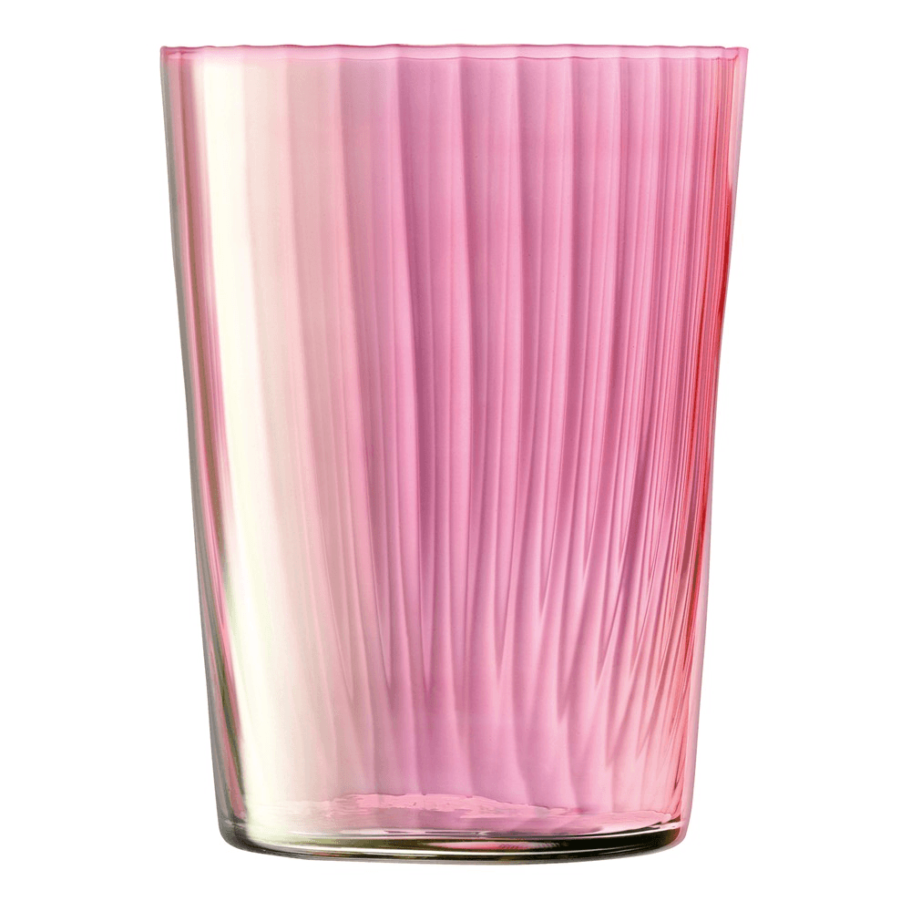 Gems Set of 4 tumblers, 560ml, garnet