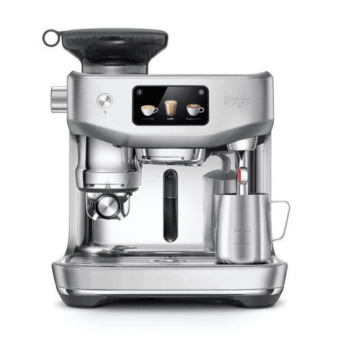 Image showing the The Oracle Jet Espresso Coffee Machine, Stainless Steel product.