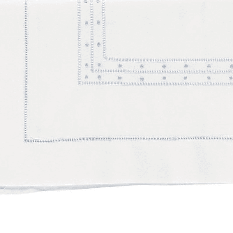 Matilda Standard Pillowcase, Blue