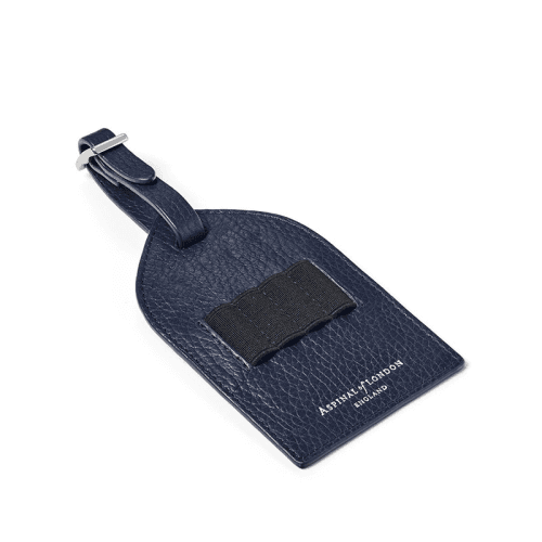 Image showing the Golf Tee Holder, L12 x W7cm, NavyPebble product.