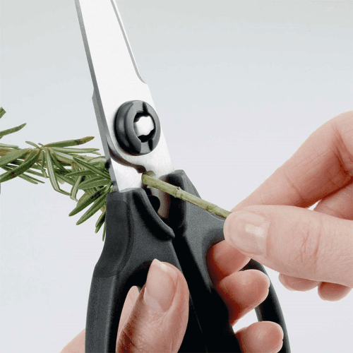 Image showing the Good Grips- Kitchen & Herb Scissors product.