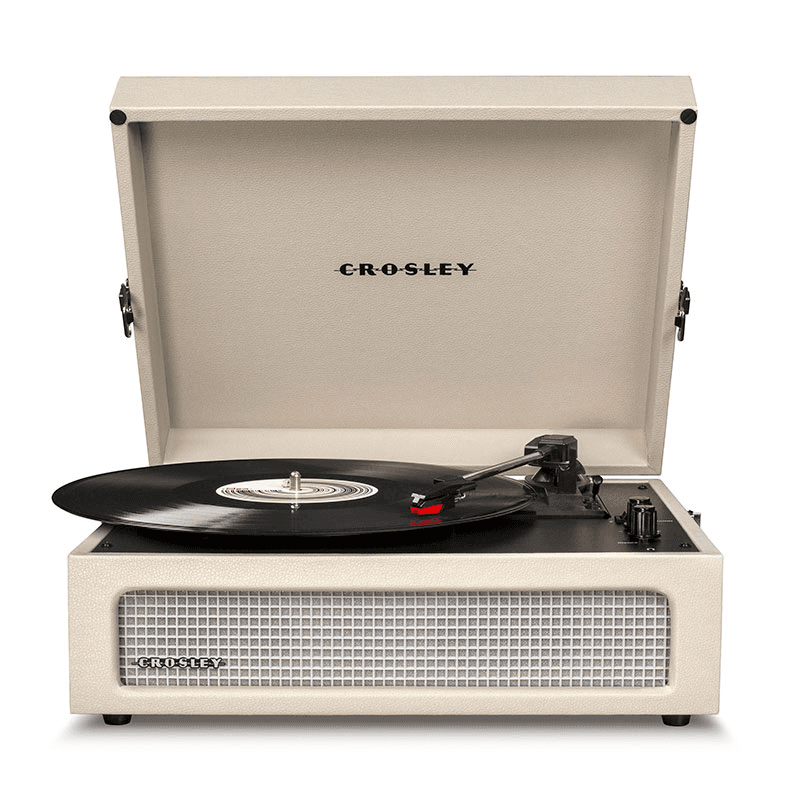 Voyager Portable Turntable, Dune