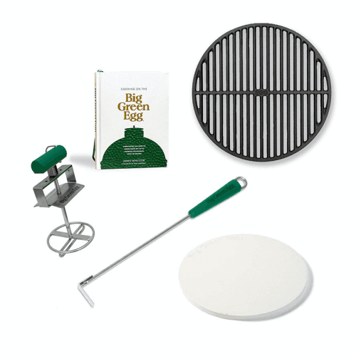 Image showing the Minimax Accessory Kit, Green/Black/Silver product.