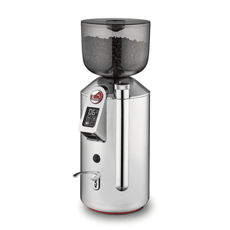 Prosumer Cilindro Cofee Grinder, Stainless steel