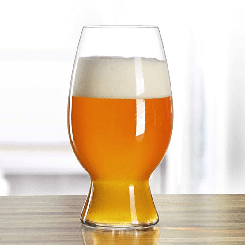 Craft Beer Set of 3 Tasting Glasses, Clear