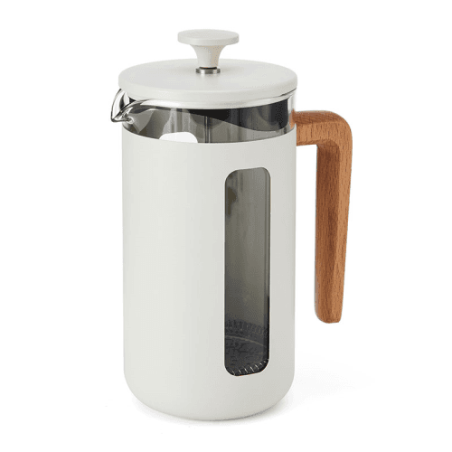 Image showing the Pisa Cafetiere 8 Cup, Flint product.