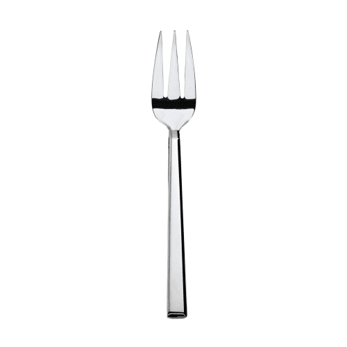 Image showing the Cosmo Pair of serving forks, Mirror Finish Polished product.