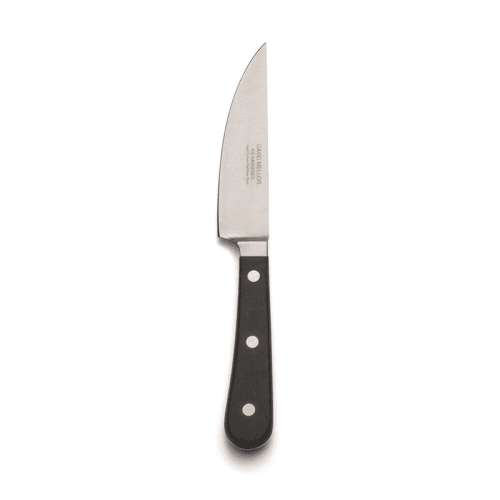 Image showing the Provencal Cooks Knife, L24.1 x W3cm, Black product.