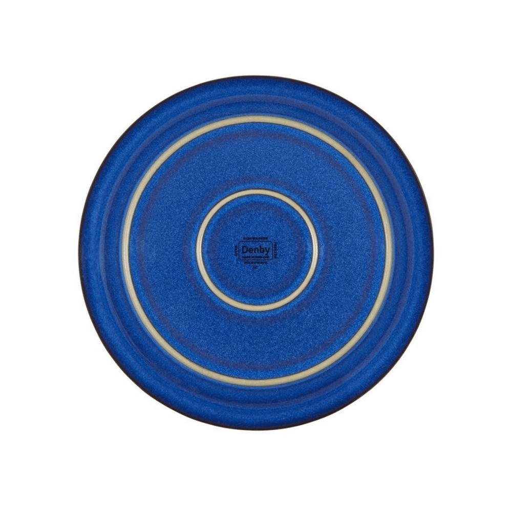Imperial Blue Tea plate, 17.5cm
