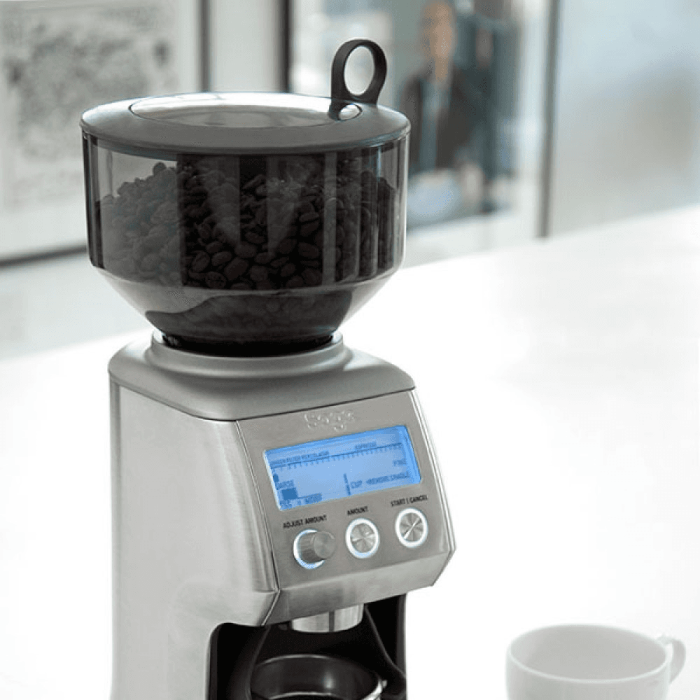 The Smart Grinder Pro Coffee grinder, 0.45 litre, Stainless Steel