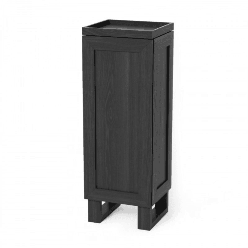 Image showing the Tallboy Cosmos, Dark Oak product.