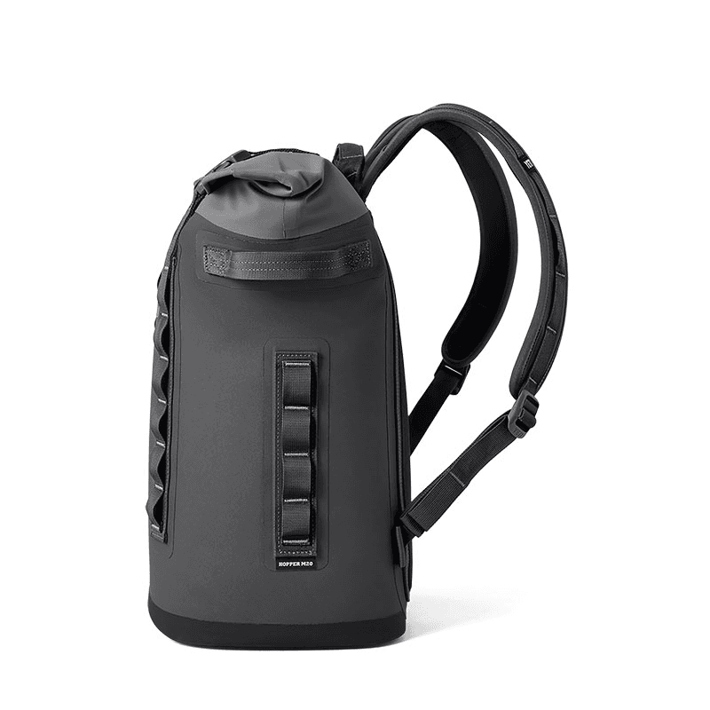 Hopper M20 Soft Cool Backpack, Charcoal