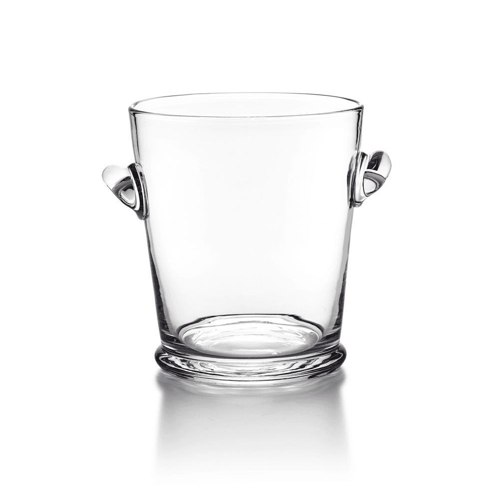 Ethan Ice bucket and tongs, H18.5 x D7cm - 2 litre