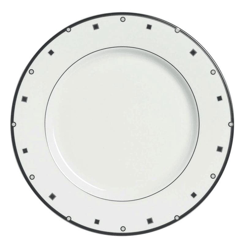Shadow Charger Plate, D30cm, Multi