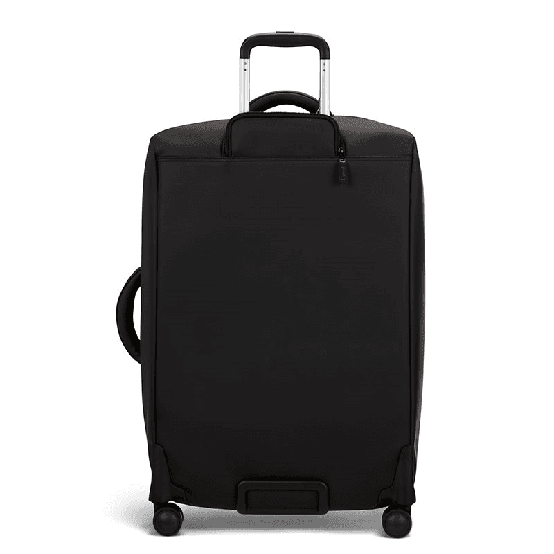 Lost In Berlin Suitcase, H70 x L46 x W31cm, Black