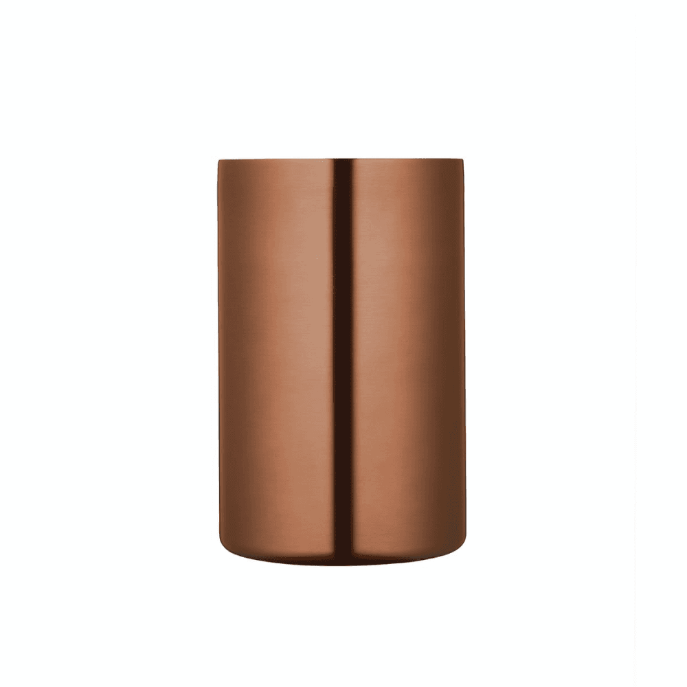Wine cooler, Double Walled Copper Finish