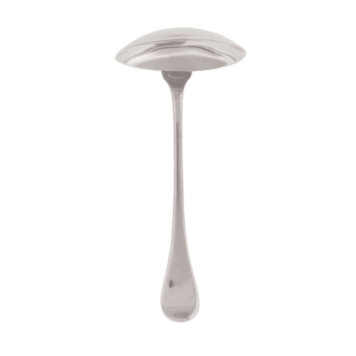 Image showing the Queen Ann Sauce ladle, Silver Plate product.