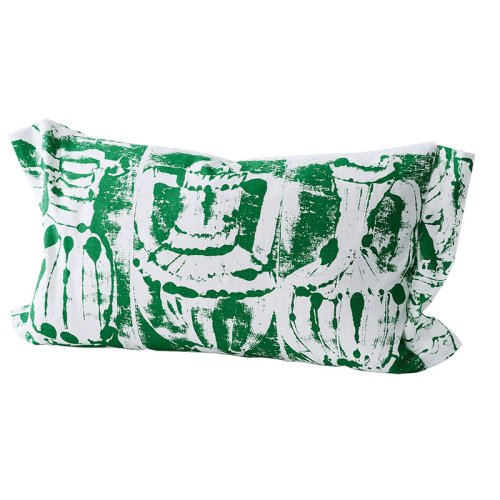 Image showing the Taverna Cushion, 40 x 60cm, Pea product.