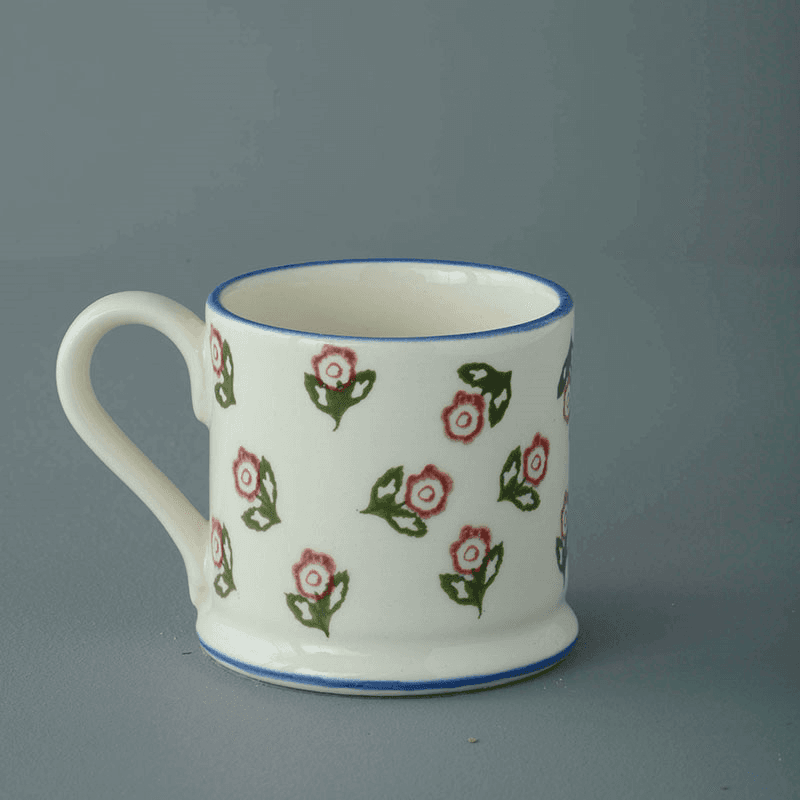 Scattered Rose Mug, small