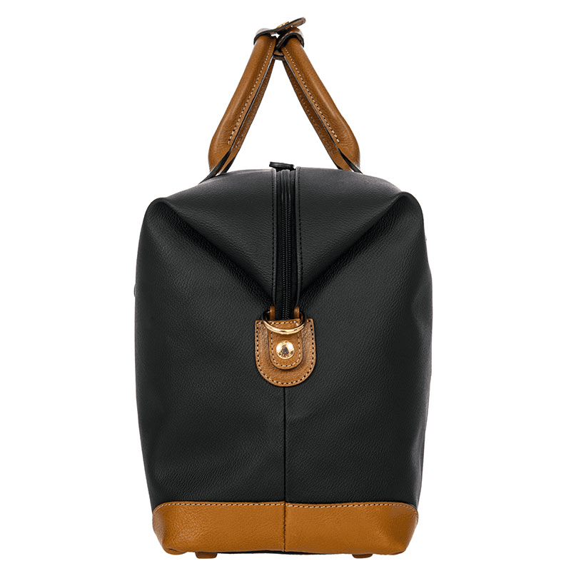 Firenze Holdall, H28 x L43 x W19cm, Black