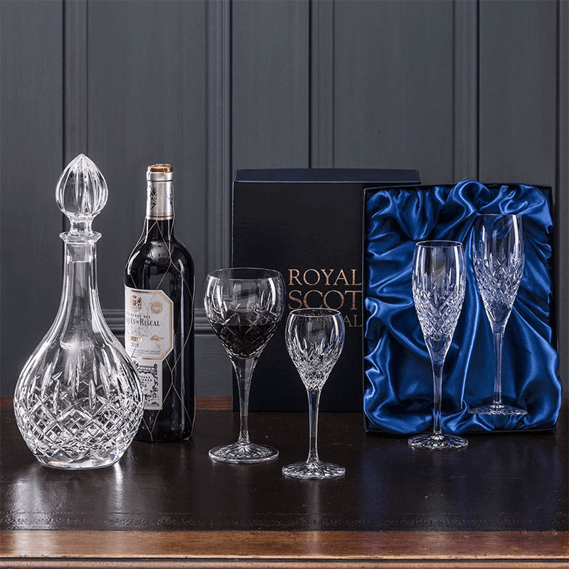 Wine Decanter, London