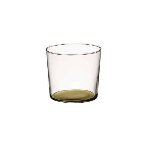Image showing the Coro Set of 4 tumblers, 310ml, leaf assorted product.