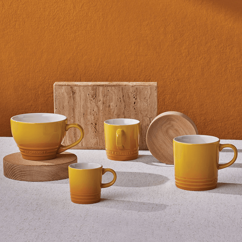 Stoneware Mug 350ml, 350ml, Nectar