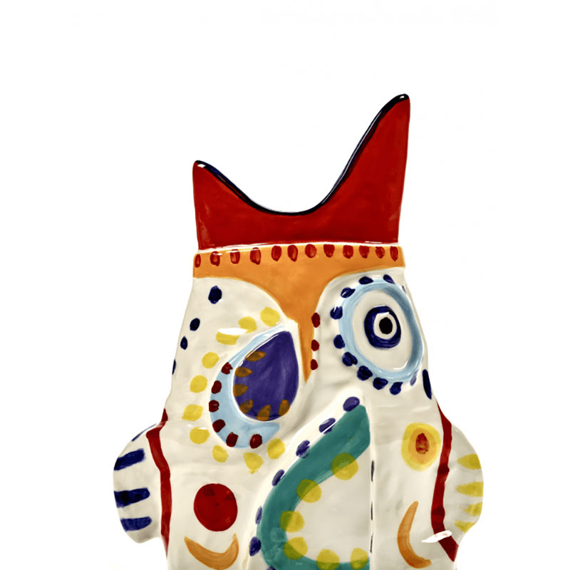 Ottolenghi Sicily Vase 04, H35.5cm, Multi