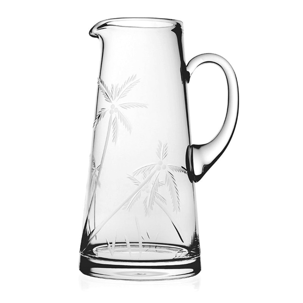 4-Pint Pitcher- Palmyra by William Yeoward