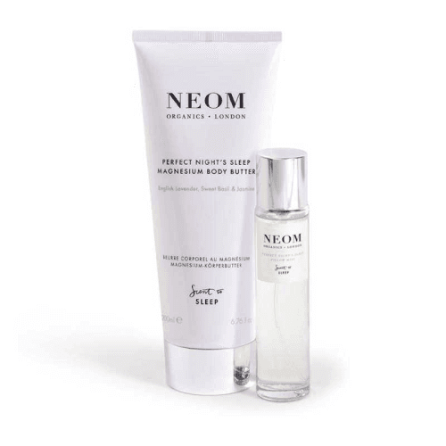 Image showing the Scent to Sleep Sweet Dreams Kit, Pink product.