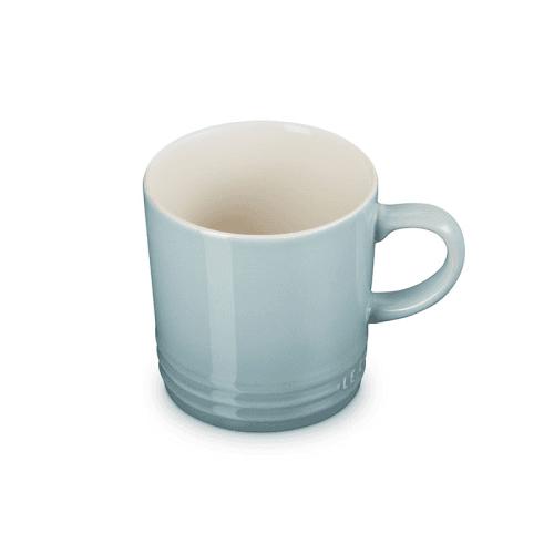 Image showing the Stoneware Mug, 350ml, Sea Salt product.