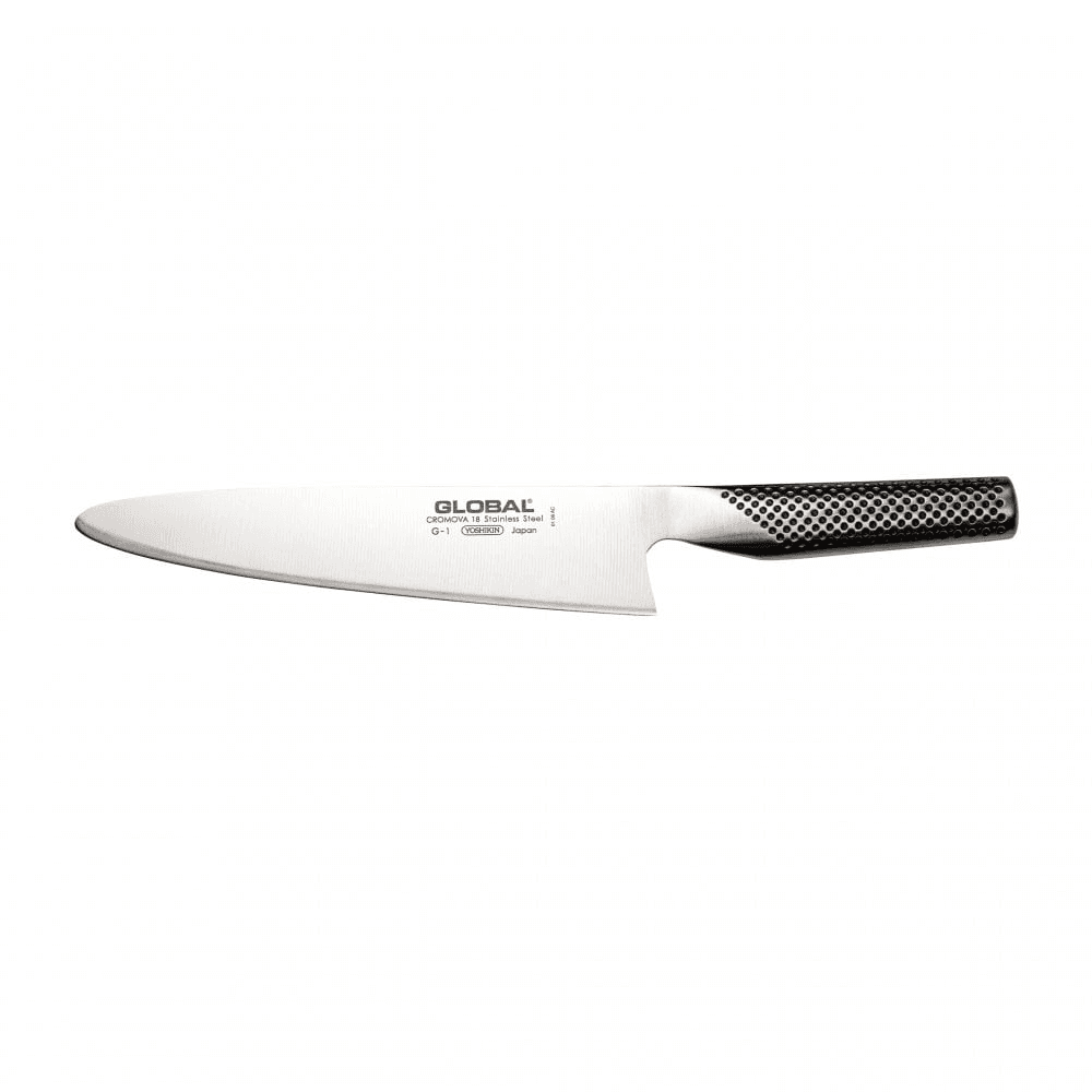 G Series Slicer, 21cm, Stainless Steel