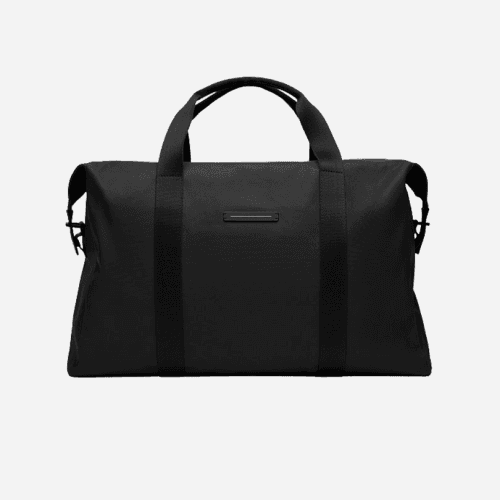 Image showing the SoFo Weekender, H34 x W22 x L54cm, Black product.