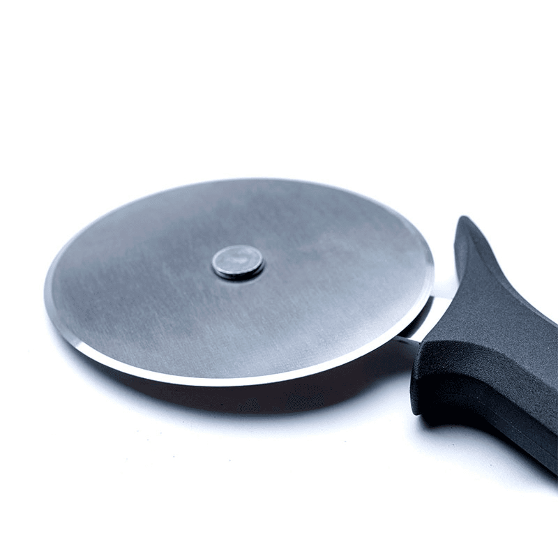 Professional Pizza Cutter Wheel, D11.3cm, Black