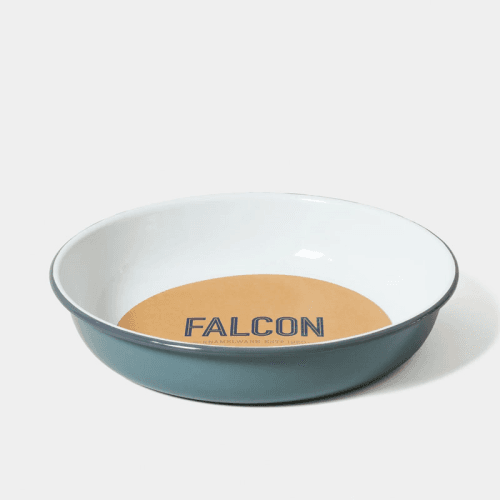 Image showing the Medium Salad Bowl, 26cm, Pigeon Grey product.