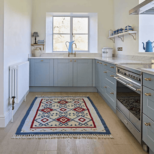 Image showing the Heraldic  Rug, 180 x 120, Lancelot product.