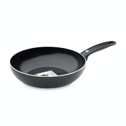 Image showing the Cambridge Wok, 28cm, Ceramic Non-Stick product.