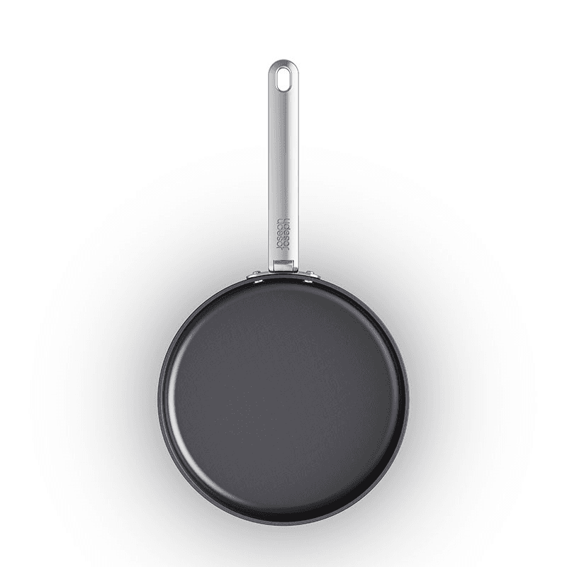 Space Folding Frying Pan, 24cm, Midnight Blue
