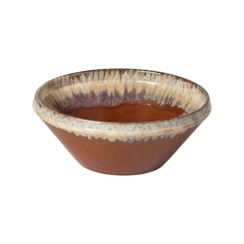Image showing the Poterie Serving Bowl, D32cm, Caramel Latte product.