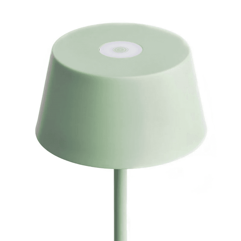 Scoon Rechargable Lamp, H32cm, Watercress