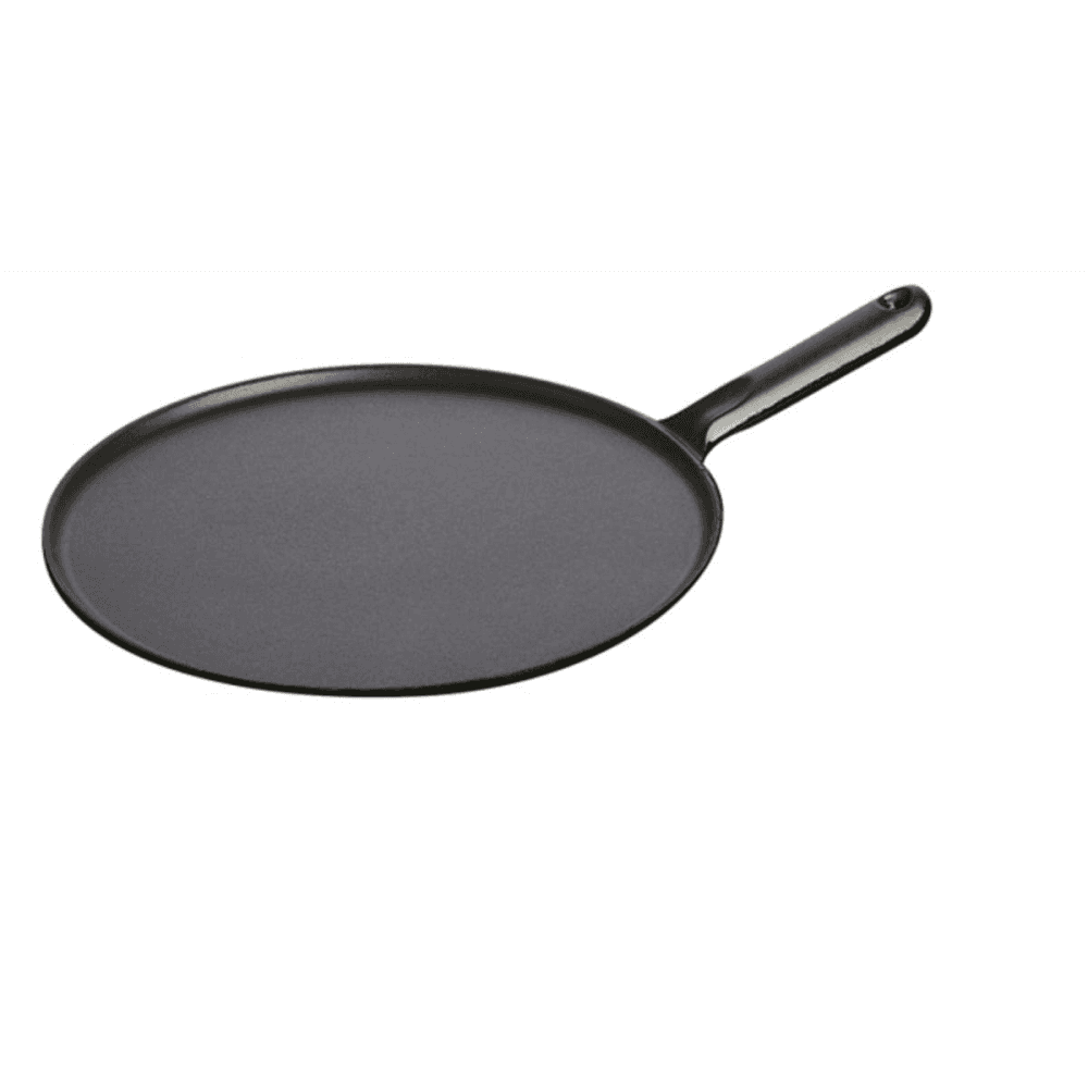 Pancake pan, 30cm, Black