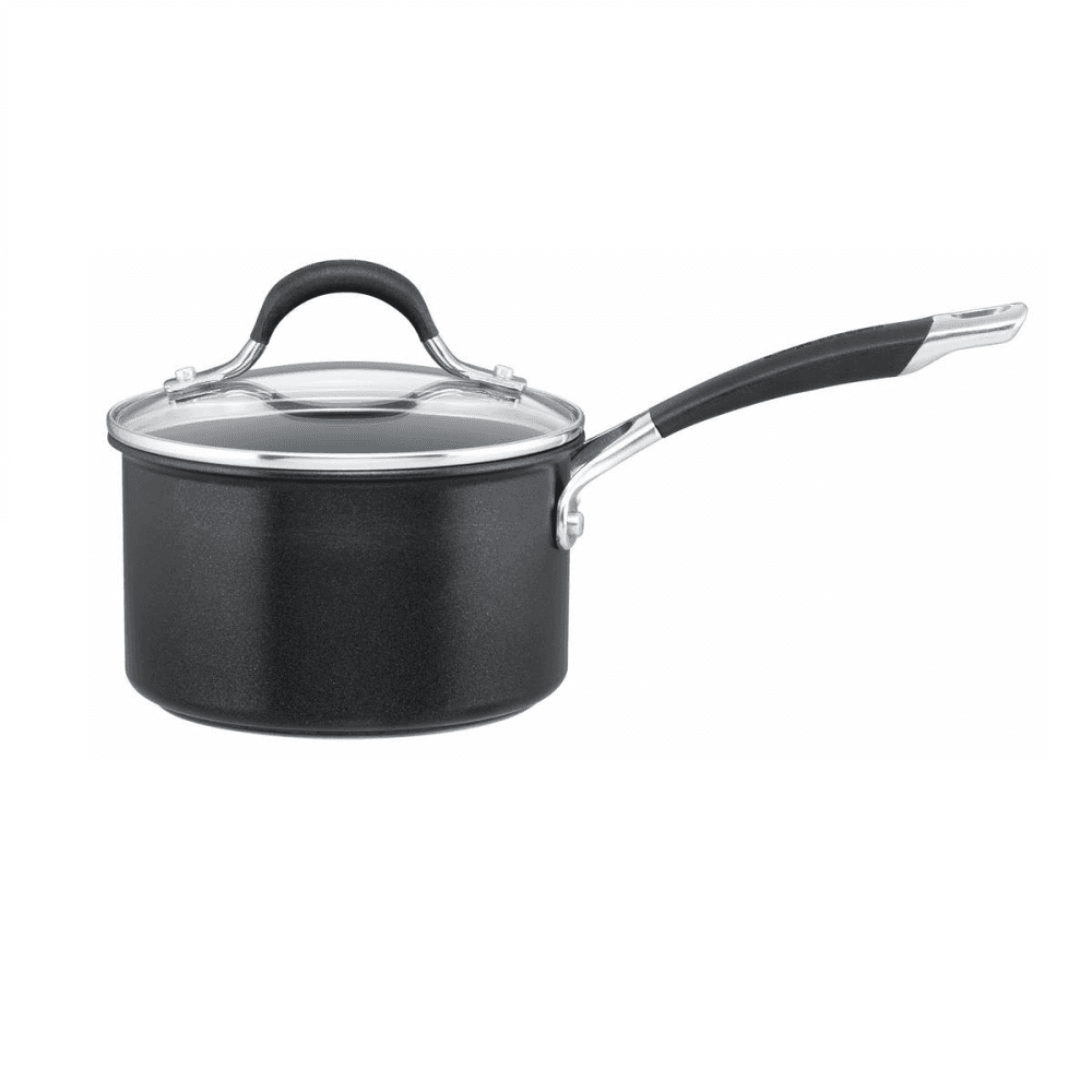 Momentum - Hard Anodised Saucepan, 16cm - 1.9 litre