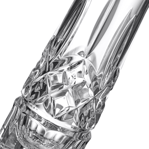 Image showing the Lismore Bud Vase, H17.5cm, Clear product.