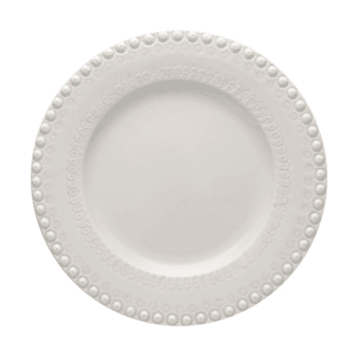 Image showing the Fantasy Dinner Plate, D29cm, Sandy Grey product.