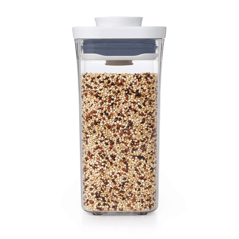 POP Mini square short container, 0.5L