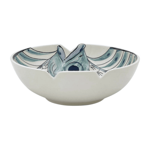 Image showing the Romina Bowl, D22cm, Blue product.